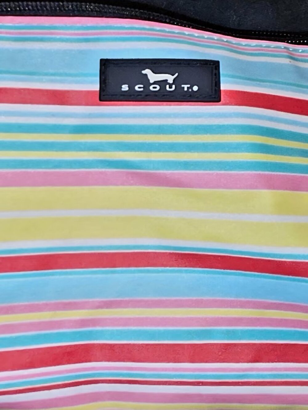Scout 'Packin Heat' Toiletry Bag